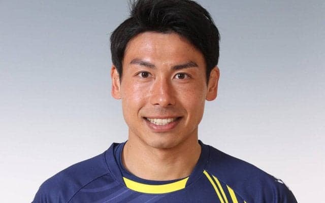 群馬が今季全42試合に出場したFW平松宗と契約更新「今年も力を貸してください」