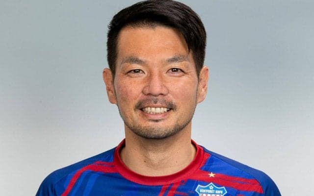 甲府で22年目を迎える43歳DF山本英臣が契約更新「全力を尽くす覚悟を決めました！」