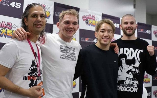 【RIZIN.45】「僕のために人生を…」朝倉海、王座奪取に結実した覚悟と自信　UFC挑戦も視野「今ならトップを狙える」