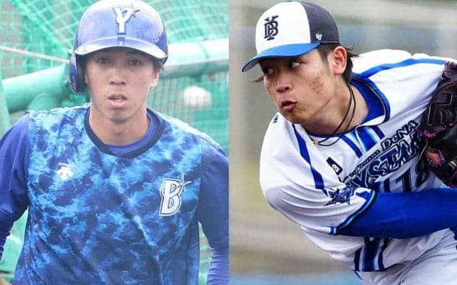 1軍未出場も…2軍にズラリ期待の逸材　盗塁王の韋駄天や競合右腕、DeNAのプロスペクト