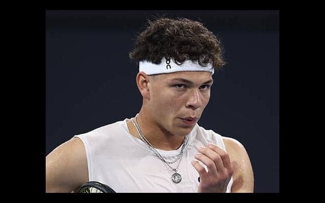 21歳シェルトン 開幕戦黒星