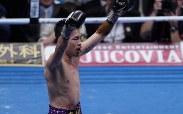 「明らかに圧倒した」井岡一翔、3年ぶりのKO勝利を海外メディアも絶賛「いつも以上にアグレッシブだった」