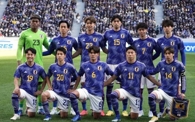 【日本代表｜タイ戦の採点・寸評】2024年初ゴールの田中碧、そして堂安律、中村敬斗、南野拓実など途中出場組が流石の存在感！初キャップの伊藤涼太郎は悪くなかったが…