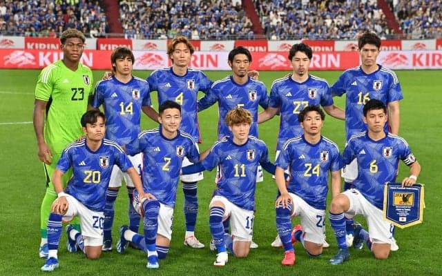 【日本代表】アジアカップの登録メンバー26人が決定！久保建英、遠藤航、伊東純也、コンディション不安の冨安健洋と三笘薫も選出！田中碧、鎌田大地、古橋亨梧は選外