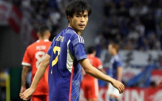 ケガの三笘薫もメンバー入り、アジアカップに臨む日本代表メンバーが発表！ 田中碧、鎌田大地、古橋亨梧らは招集外【アジアカップ2023】