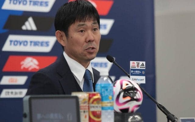 「励ましのエールを送りたい」森保一監督、元日の試合後に石川県能登地方での地震に心境「被害が少しでも少ないことをお祈り申し上げます」