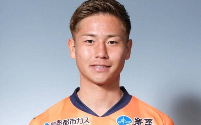 長野がFW進昂平と契約更新、昨季は2度の負傷も20試合4得点「優勝しか考えていません」