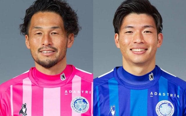 46歳GK本間幸司は2024年も水戸で！FW村田航一とともに契約更新「背中を魅せていきます！」