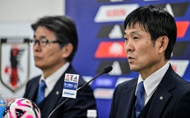 三笘薫もアジアカップ日本代表メンバー入り！「回復は順調で早い段階で起用できる」と森保一監督が説明…「26人メンバー」に遠藤航、久保建英ら主力招集