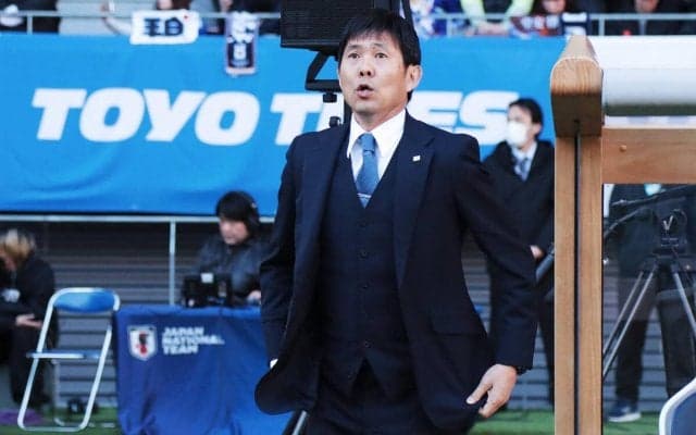 「サッカーに携わる人間として幸せな思い」新年初戦で5発快勝で9連勝達成、森保一監督はチャレンジとコンディション調整を行った選手たちを称える「敬意を表したい」
