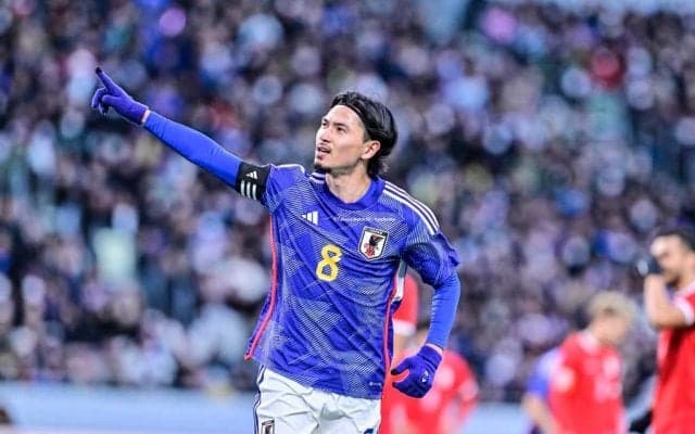 【試合アルバム(1)】日本代表ータイ代表　2024年1月1日（国立競技場）