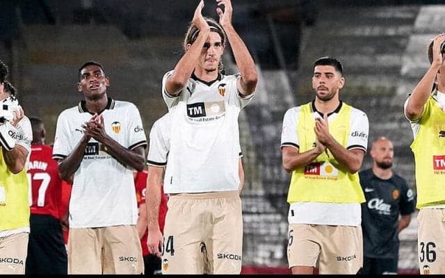 バレンシアの逸材DFガシオロフスキに複数ビッグクラブが関心