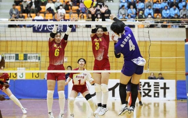 「女子はレシーブ」 固定観念を覆すブロック改革 小さいチームにもできること【細田学園高 伊藤潔美監督×小川良樹エグゼクティブアドバイザー対談②】