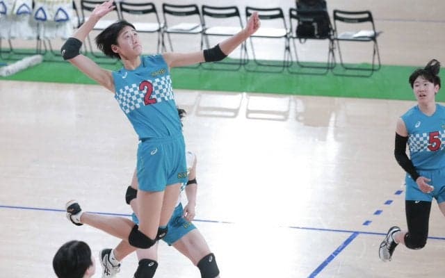 日本代表の秋本美空や全国三冠を目指すイェーモンミャら活躍に期待の10選手をチェック【2024春高（女子）】