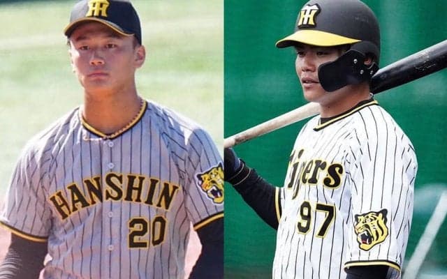 打率.347の25歳、ズバリの育成ドラフト　“まだ強くなる”…期待しかない虎の若手