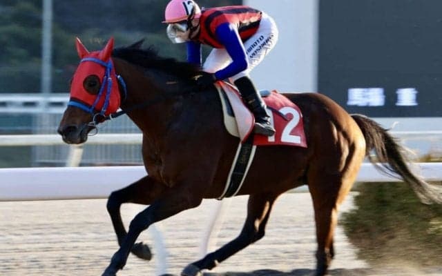 【高知けいば・初夢特別】ケプラーが4連勝…吉原「迷わず行った」