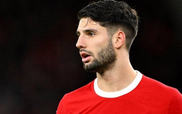 新年早々リバプールに悪いニュース…ソボスライがハムストリング負傷「違和感を覚えていた」