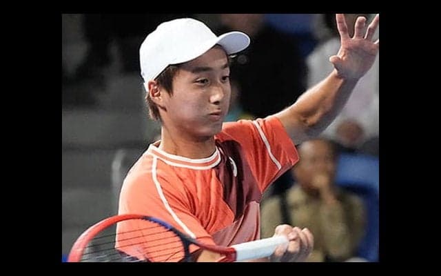 望月慎太郎 今季初戦は黒星