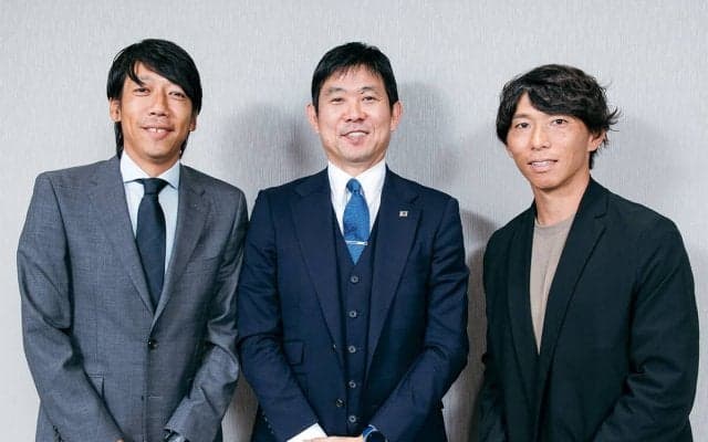 森保一監督が「正直、楽しいと思ったことは一度もない」と明かした真意　2023年は「継続するメリットを示さないといけない1年だった」