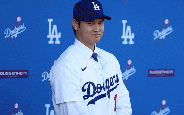 大谷翔平に新同僚たちワクワク　勧誘、ポルシェ…合流前に“神対応”「素晴らしい人物」