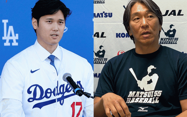 大谷翔平が感激した“贈り物”「嬉しいです」　日米歓喜の交流が「素晴らしい」