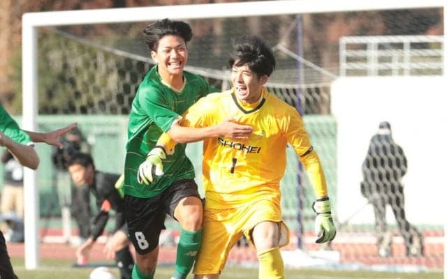 2度追いついた昌平が白熱の一戦制す！ 2戦連続PK戦勝利で大津を下し8強入り【高校サッカー選手権】
