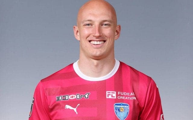 岡山へ横浜FCのGKブローダーセンが加入！J1昇格争うライバルへ完全移籍「日本は私の第二の故郷」