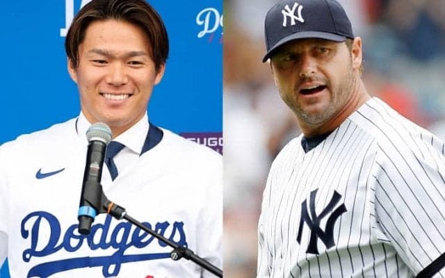 サイ・ヤング賞7度の“レジェンド右腕”が山本由伸を高評価「自分のスプリッターを思い出させる」　地元メディアも称賛「破壊的なものだ」