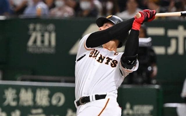 【巨人】岡本和真の打撃向上は大谷のおかげ！？WBCで得た「金言」とは