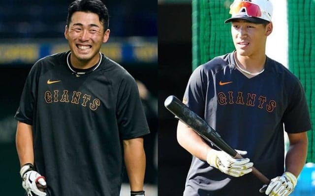 V奪回の命運握る巨人の有望株　18歳で本塁打のドラ1、阿部監督の目に留まった19歳