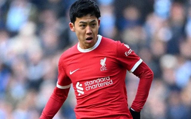 「この守備力は本当に凄い」「最強アンカーだと思う」躍動のリバプール遠藤航に賛辞相次ぐ！PK獲得の起点に絶妙クロスも