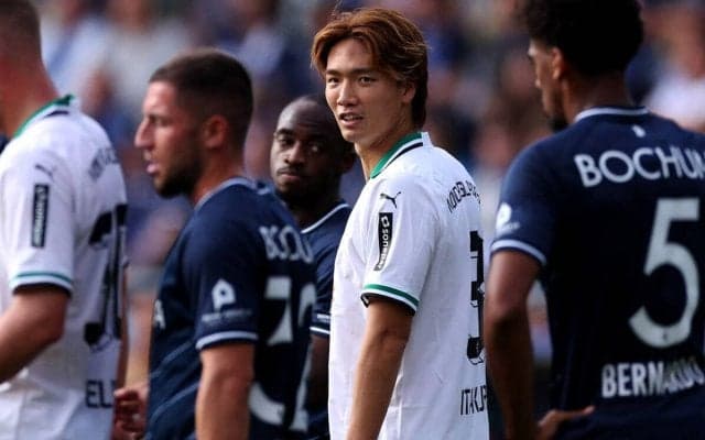 タイ戦不出場もアジアカップに招集された板倉滉、まさかのドイツに戻ることが発覚…クラブ幹部「土曜日に親善試合に出る予定」