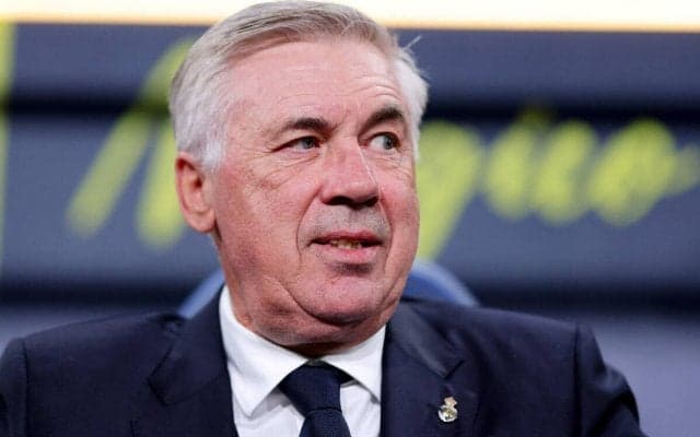 レアルと契約延長のアンチェロッティ監督、ブラジル代表監督就任ついて言及「全てはレアル次第」「望み通りになった」