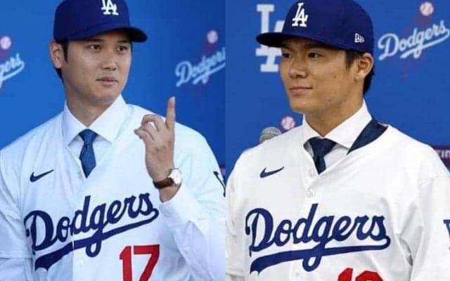 大谷翔平と山本由伸のW獲りは「問答無用でA評価」 ドジャースの驚愕1682億円補強に米放送局も最高評価！