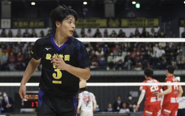 連覇を狙う亀岡聖成や2年生エース中上烈ら今大会必見の10人【春高2024（男子）】