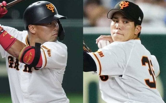 フレッシュ1、2番コンビ＆“恐怖の7番”誕生か　V奪回へ一新も…巨人開幕スタメン予想