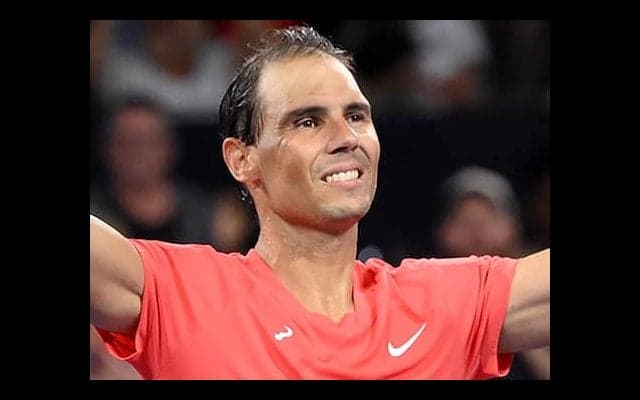  ナダル「恐怖感じることもある」 