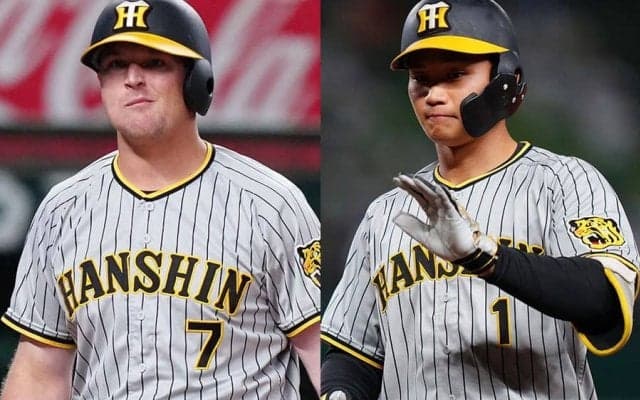 和製打線の可能性も…育成出身25歳が掴むか　揺らぐ3枠、阪神の開幕スタメン“最速予想”