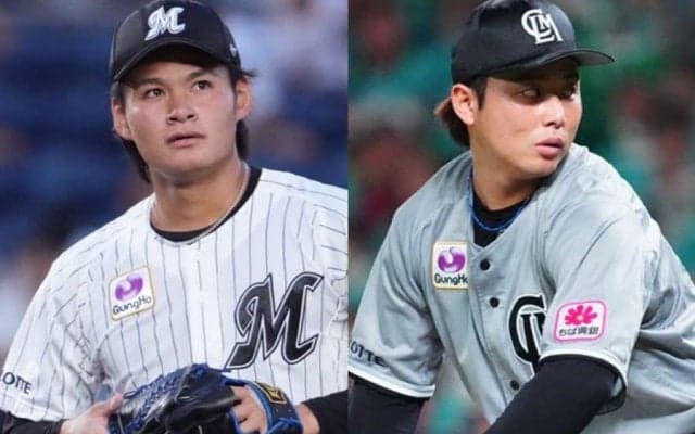 朗希だけじゃない…侍右腕や本格派21歳　ドラフト戦略ズバリ、逸材揃いのロッテ若手