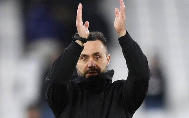 ゴールレスドローもブライトン指揮官は自チームを高評価 「私の中では最高の試合の1つ」