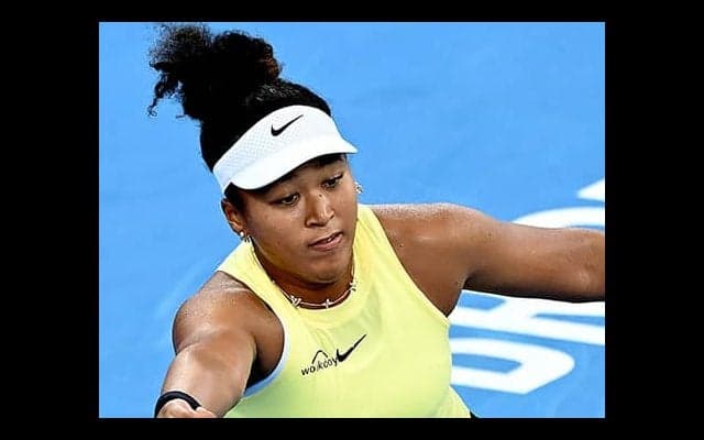  大坂なおみ 復帰大会で16強ならず 