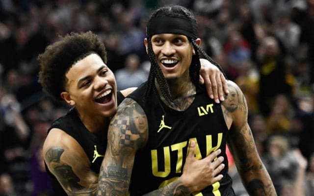 ジャズの選手として約16年ぶり…ジョーダン・クラークソンが初のトリプルダブルを達成