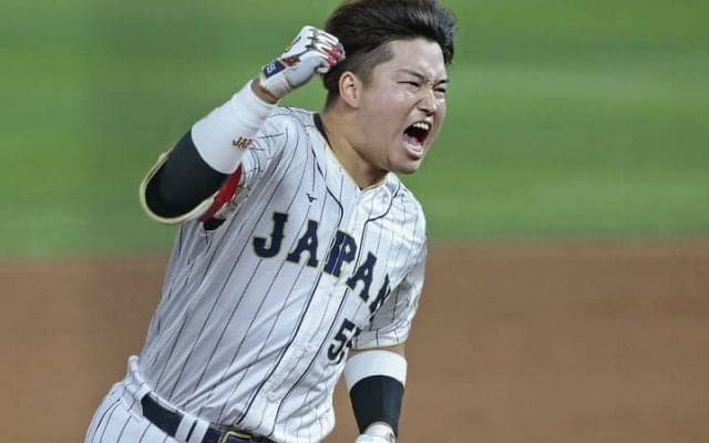 2年後には村上宗隆もドジャースへ？海外メディアが大胆予想「マンシーの理想的な代役にもなるか」
