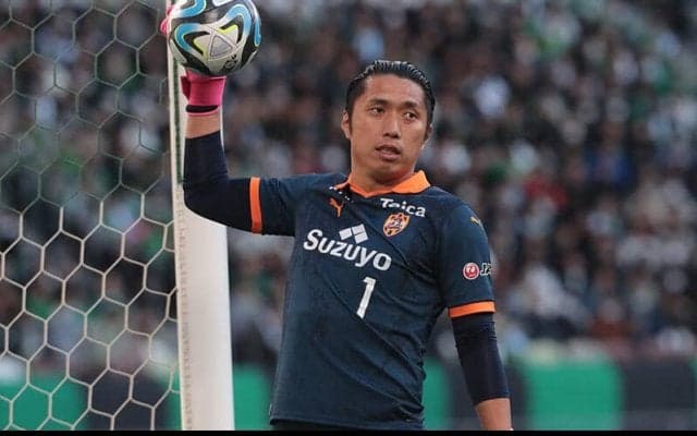 J3岩手が清水からGK大久保択生を完全移籍で獲得「J3優勝、J2昇格に向けて全力で盛岡のゴールを守ります」