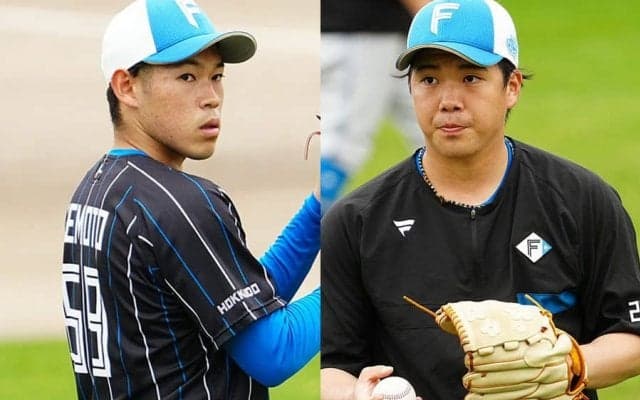 侍で開花の20歳、“新人王候補”筆頭の右腕　最下位でも逸材続々…日本ハムの有望株