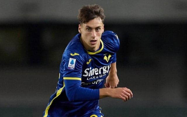 守備補強企むミランが多才な20歳テラッチアーノ獲得へ 代理人との交渉で前向きな手応え