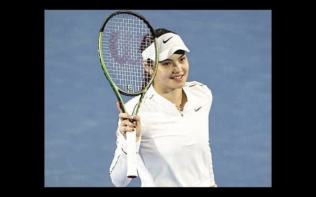  3年前の全米女王 補欠から全豪本戦へ 