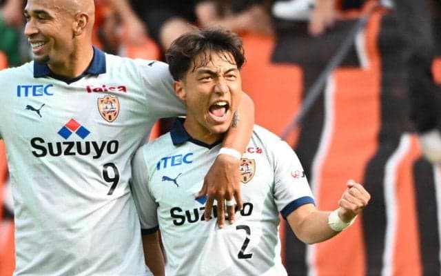 清水が主力DF山原怜音、ルーキーFW森重陽介と契約更新！