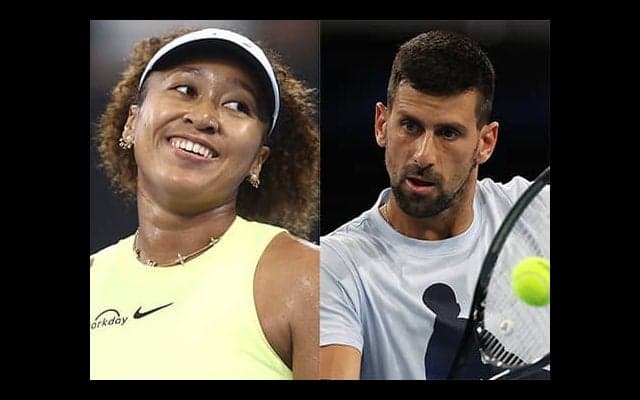 大坂ら超豪華チャリティマッチ開催へ