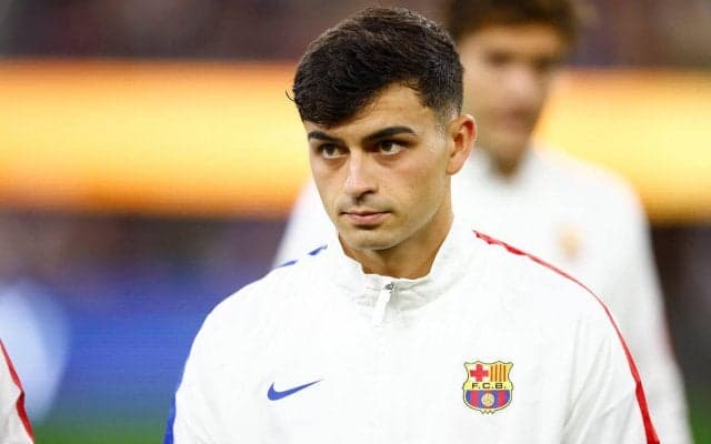 バルサMFペドリの意外な本音？ 「僕ならハーランドと契約する」「彼はサイボーグ」…一番好きな選手はあの元Jリーガー「最も注目していた」